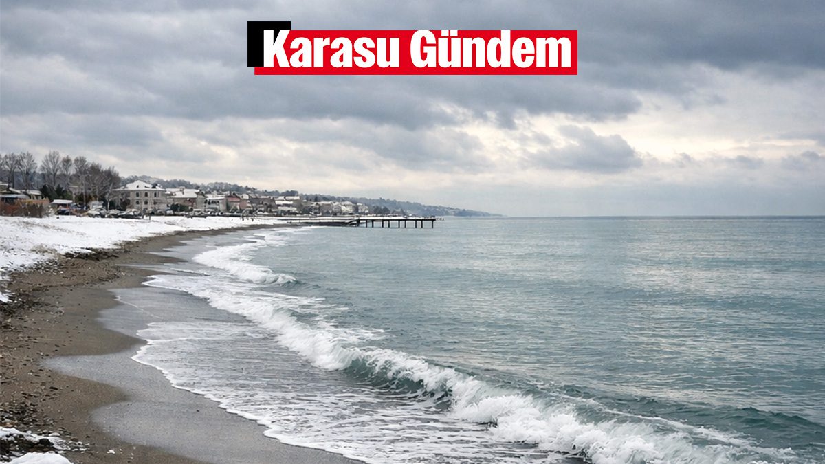 Karasu'da Kış Aylarında Hayat