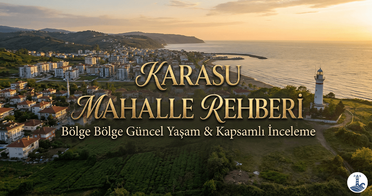 karasu mahalle rehberi 2025 kapsamlı inceleme