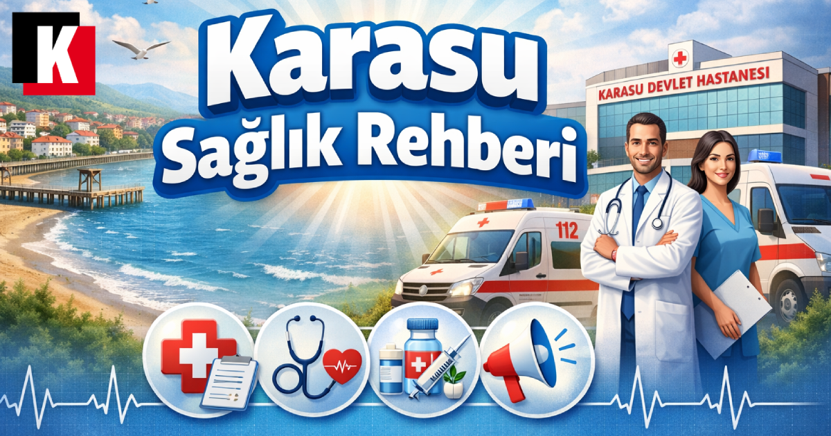 Karasu Sağlık Rehberi
