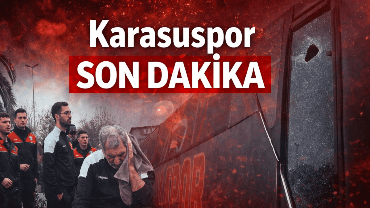 Karasuspor son dakika