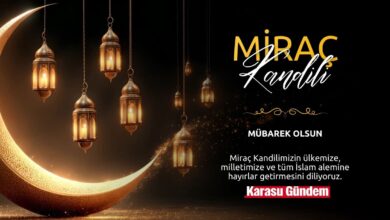 Karasu Miraç Kandili