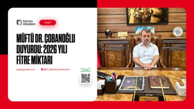 2026 Yılı Fitre Miktarı Açıklandı