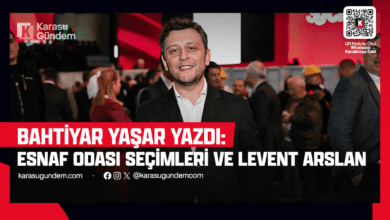 Bahtiyar Yaşar Esnaf Odası Seçimleri