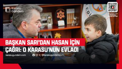 Başkan İshak Sarı DMD Hastası Hasan için çağrıda bulundu!