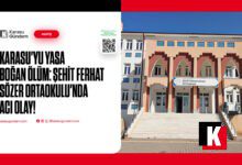 Camdan Düşen Öğrenci Hayatını Kaybetti