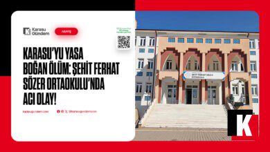 Camdan Düşen Öğrenci Hayatını Kaybetti