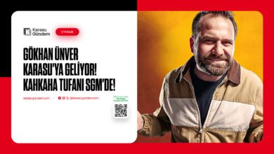Gökhan Ünver Karasu'da!