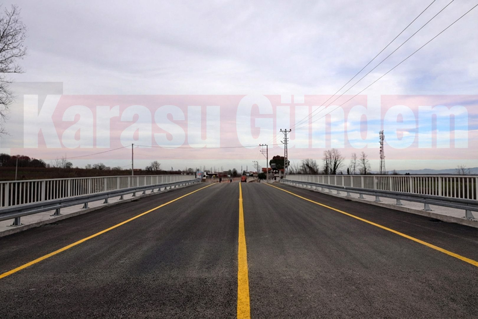 Karapürçek Mesudiye Köprüsü