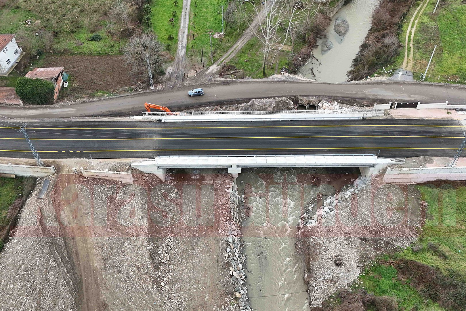 Karapürçek Mesudiye Köprüsü