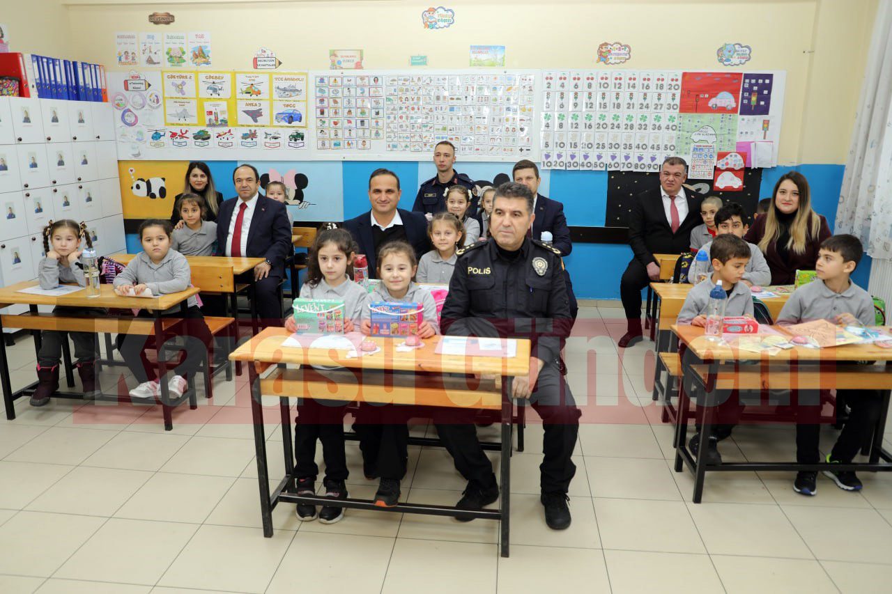 Karasu Karne Heyecanı