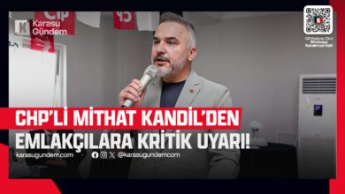 Mithat Kandil'den emlakçılara kritik uyarı!