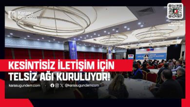 Sakarya'da Kesintisiz Telsiz İletişim Ağı Kuruluyor