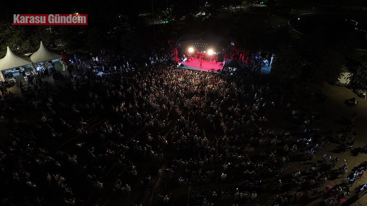 Sakarya konser ve etkinlikler