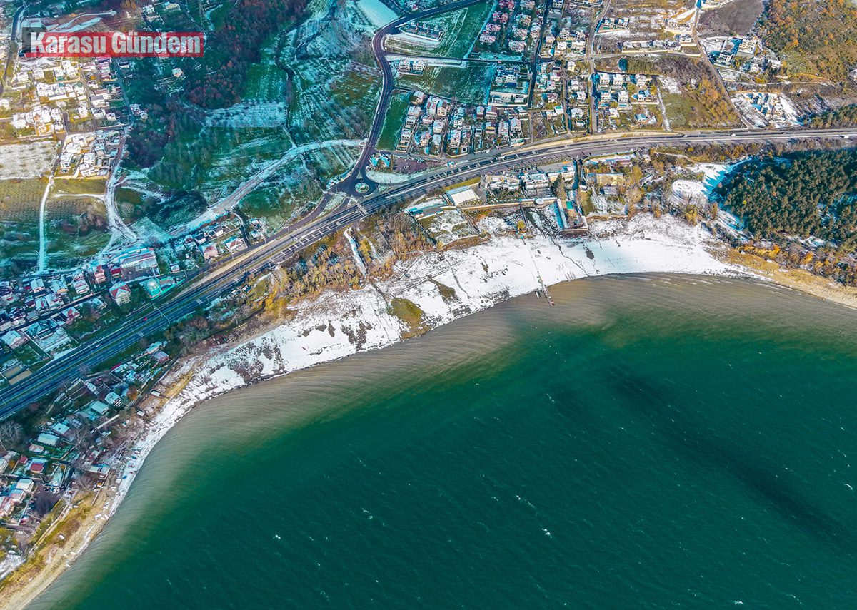 Sakarya Sapanca Gölü rekor artış ile yükseliyor