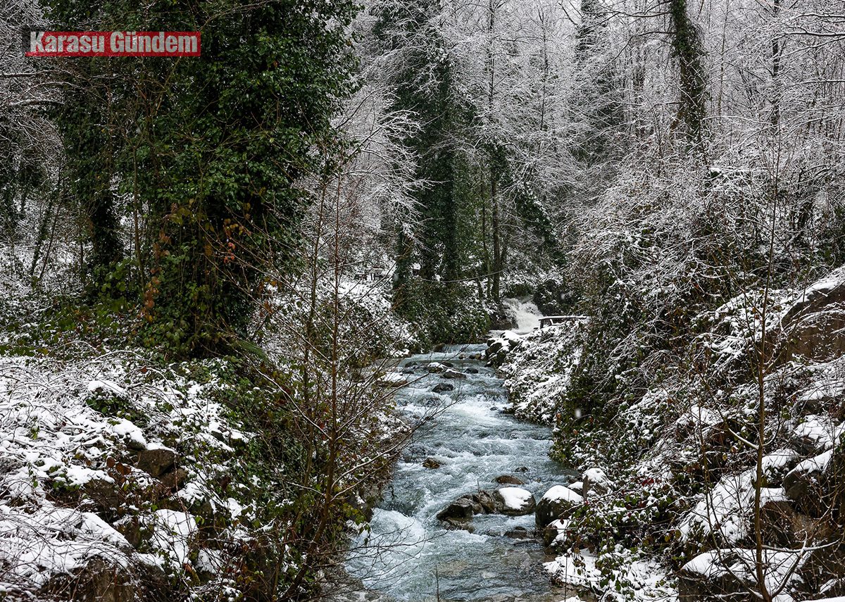 Sapanca Gölü yükseliyor rekor seviyede