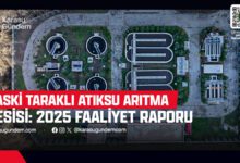 SASKİ Taraklı Atıksu Arıtma Tesisi: 2025 Faaliyet Raporu ve Çevresel Etki Analizi