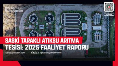 SASKİ Taraklı Atıksu Arıtma Tesisi: 2025 Faaliyet Raporu ve Çevresel Etki Analizi