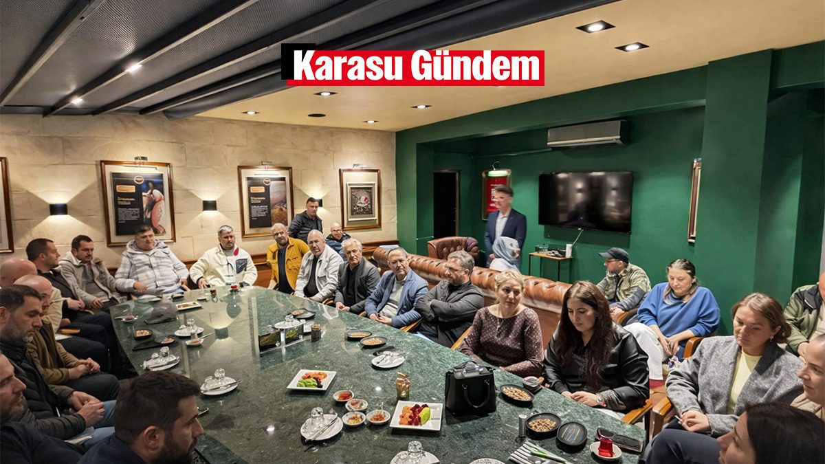 Sultan Saka Toplantı