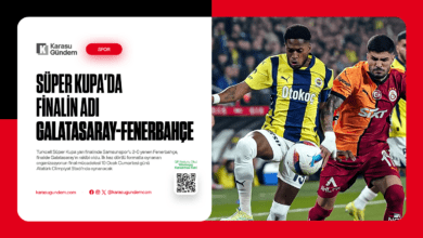 Galatasaray Fenerbahçe Derbisi