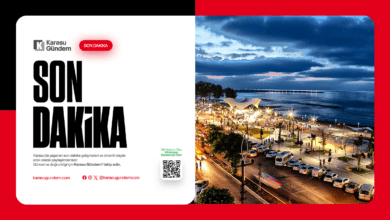 Karasu Merkez Yangın