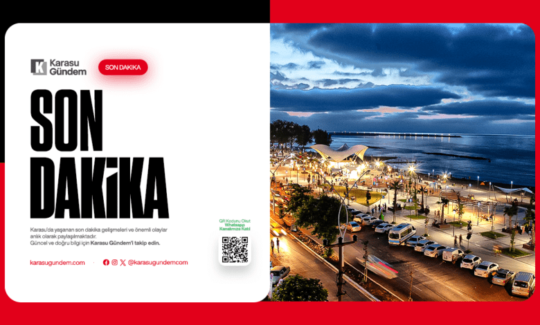 Karasu Merkez Yangın