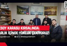 Murat Ali Aksoy Saadet Partisi