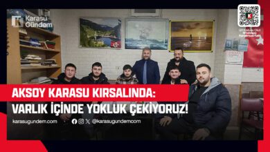 Murat Ali Aksoy Saadet Partisi