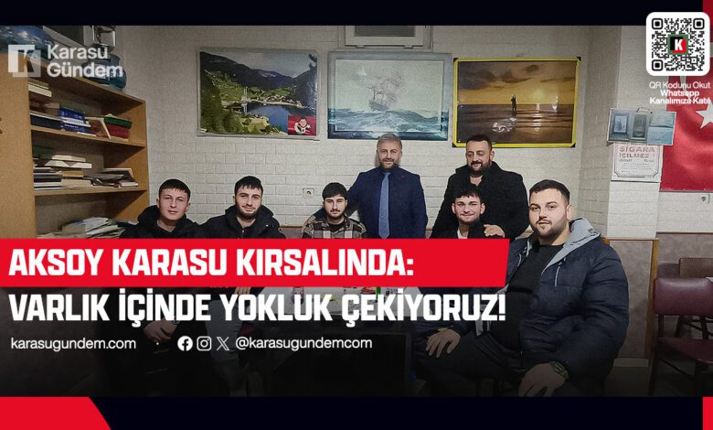 Murat Ali Aksoy Saadet Partisi