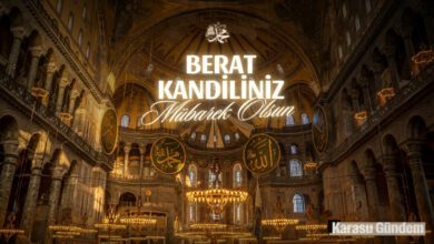 Karasu Berat Kandili Mesajı ve 2026 Dini Günler