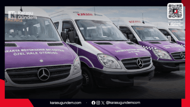 Adapazarı Karasu dolmuş saatleri