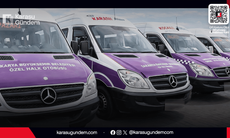 Adapazarı Karasu dolmuş saatleri