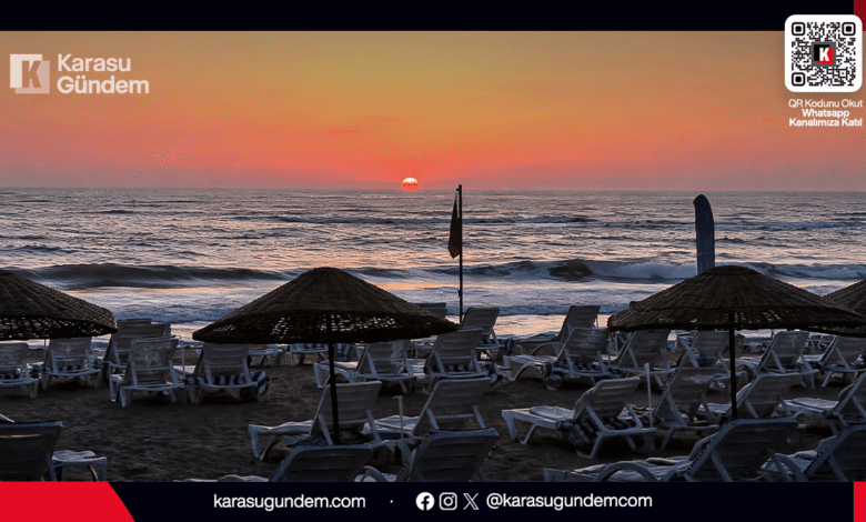 Sakarya Karasu sahilinde ve doğayla iç içe ormanlık bölgelerde yer alan en iyi çadır kamp alanları.