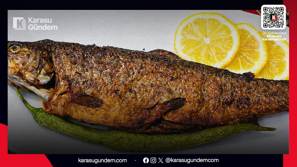 Alemdar Alabalık Görseli