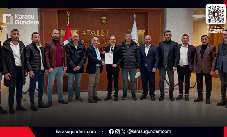 Esnaf 'İstikrar' Dedi: Cihan Emre Mazbatasını Aldı