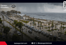 Sakarya Karasu Hava Durumu Yağmurlu