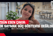 Özgün Esen Çakır Yazdı: Sessizlikle Yönetilmez