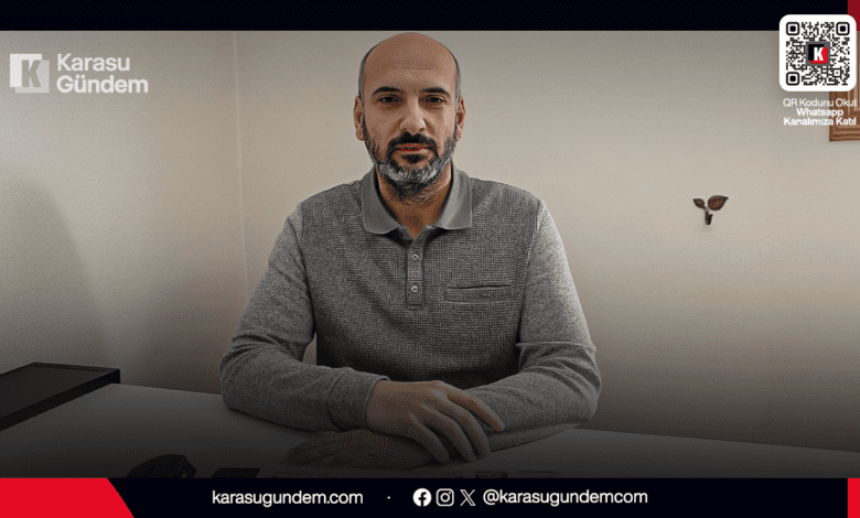 Saadet Partisi Karasu Siyasi İşler Başkanı Mustafa Kahvecioğlu'nun bebek tedavi kampanyaları ve sağlık politikaları hakkındaki basın açıklaması.