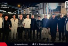 Saadet Partisi Karasu İlçe Başkanı Murat Ali Aksoy ve yönetim kurulu üyelerinin ilçedeki gençlerle bir araya geldiği istişare toplantısı.