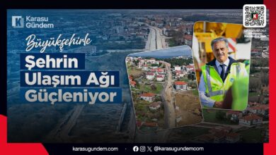 Adapazarı ve Serdivan Trafiğini Çözecek 3 Yeni Arter!