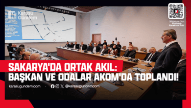 AKOM'da Kritik Zirve: Gündem Kentsel Dönüşüm ve Altyapı