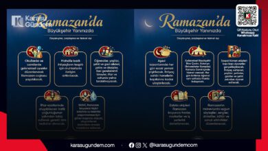 Sakarya Büyükşehir Belediyesi Aşevi Ramazan iftar yemeği hazırlıkları ve dağıtım hizmeti.