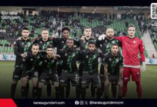 Sivasspor ile Sakaryaspor arasında oynanan ve 4-1 biten Trendyol 1. Lig karşılaşmasının maç sonucu ve skor bilgisi.