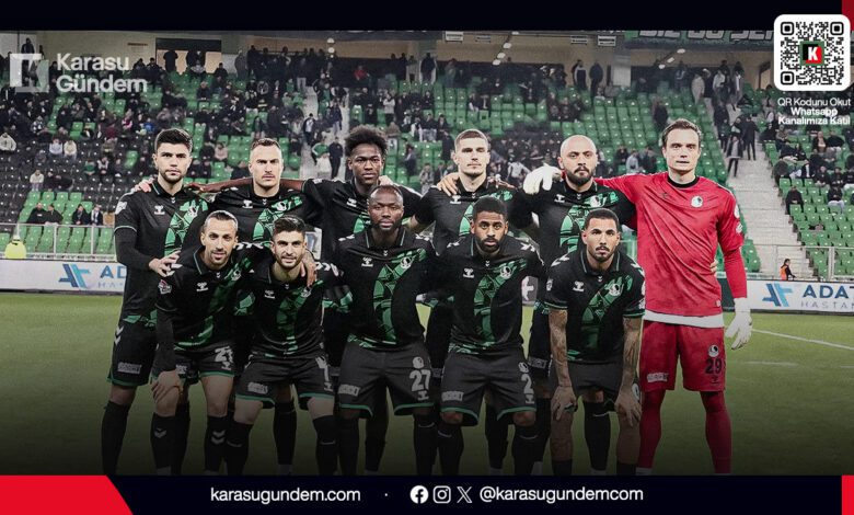 Sivasspor ile Sakaryaspor arasında oynanan ve 4-1 biten Trendyol 1. Lig karşılaşmasının maç sonucu ve skor bilgisi.