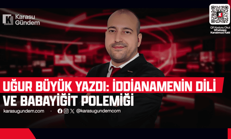 Babayiğit Kim? Uğur Büyük'ten Bülbül ve Tever'e Yanıt