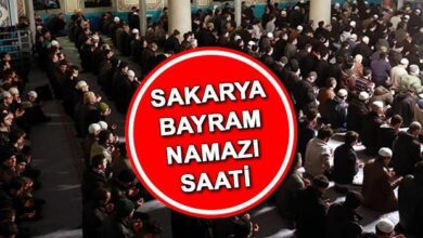 Sakarya Bayram Namazı Saati 2026: Camiye gitmeden önce öğrenmelisiniz! 4 649b00384e3fe11df8aa1051