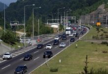 anadolu otoyolu aa 1617866