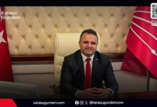 CHP Karasu İlçe Başkanı Aykut Süt 18 Mart Çanakkale Zaferi ve Şehitleri Anma Günü Mesajı