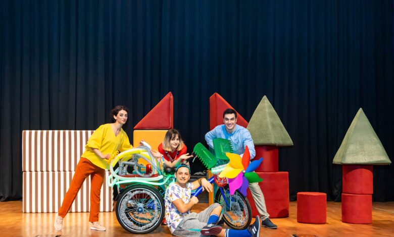 Çocuk Tiyatrosu ile Hayal Gücü Muzminleşiyor: Eğlenceli Anlar 4 image cf19b38d d6da 4463 8545 2df1dc71f63e