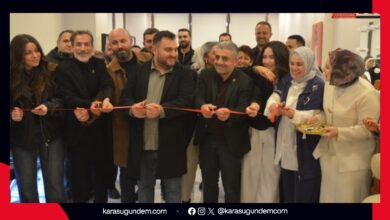 İpek Hakan Beauty Salon Karasu'da Açıldı
