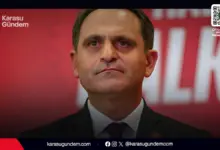 Karasu CHP İlçe Örgütü'nde yaşanan disiplin süreci ve parti içi gerilim haber görseli